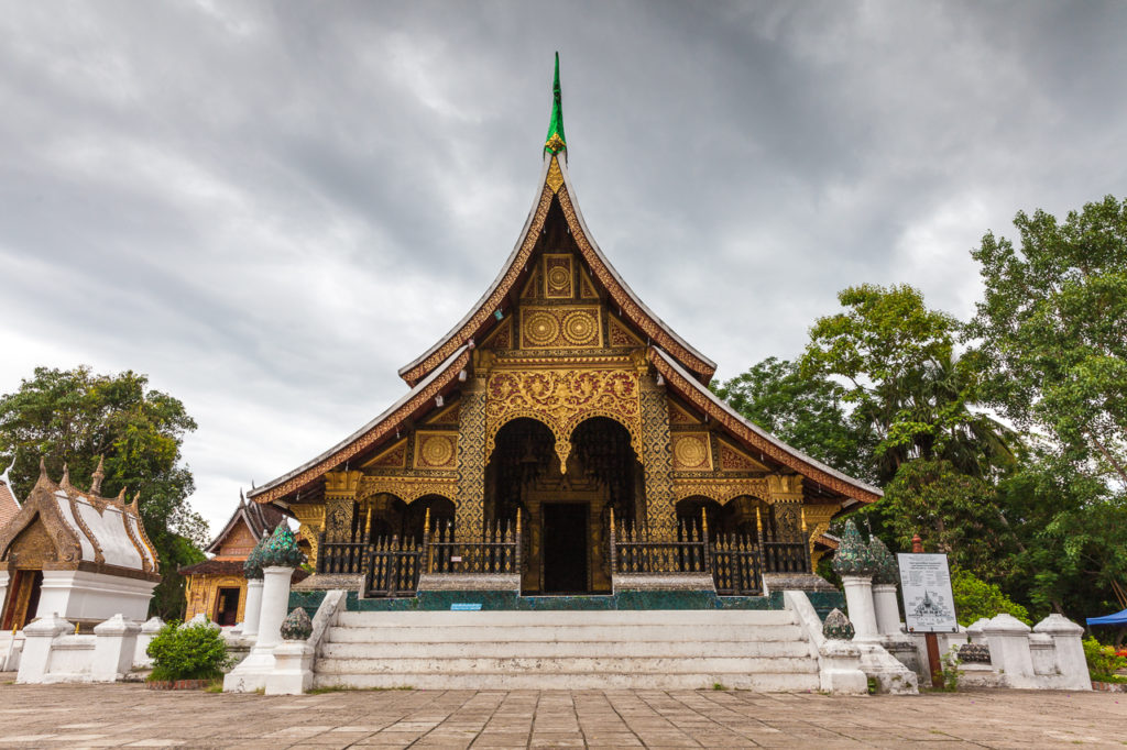 Wat Xieng Thong, Luang Prabang