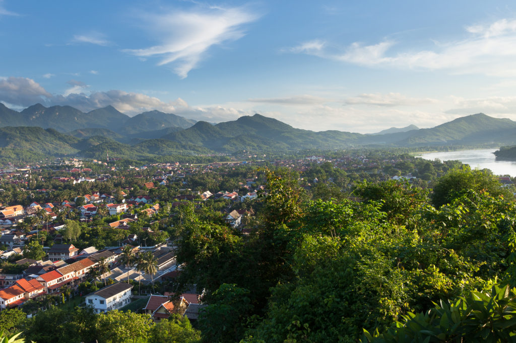 Luang Prabang, Laos