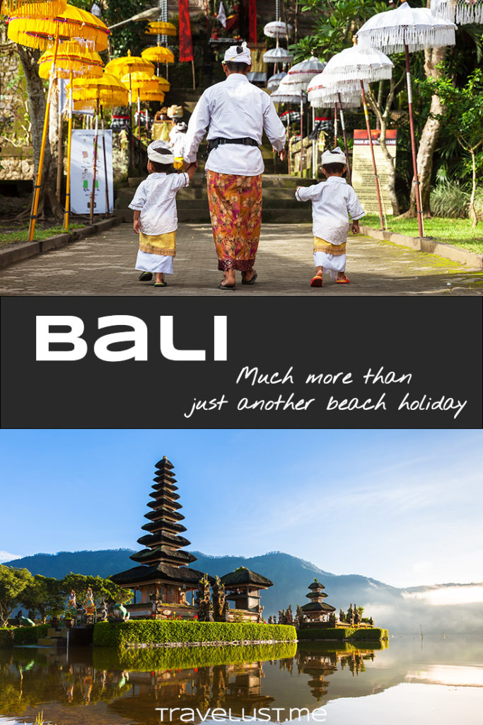 Bali is one of more than 17 000 islands in the Indonesian archipelago. But most international visitors choose this island as the top tourist attraction in Indonesia. And there is a reason why. Bali offers much more than just another beach holiday.