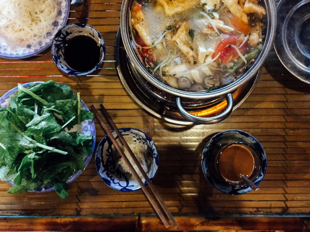 A Guide to Vietnamese Food for Travelers: Lau