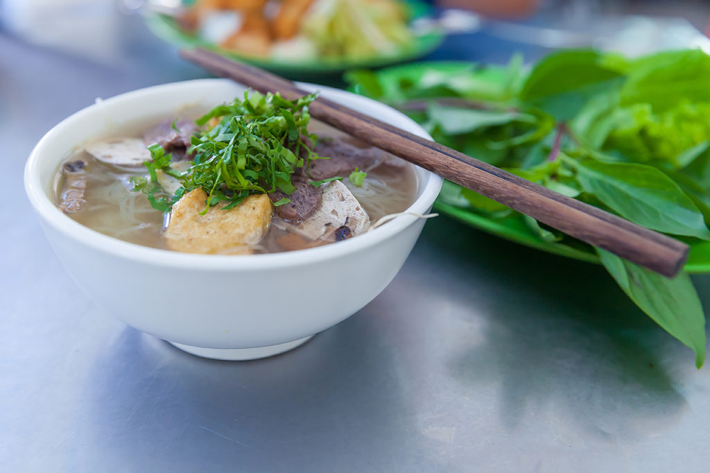 A Guide to Vietnamese Food for Travelers: Pho