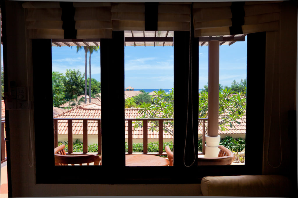 A room with a view, Koh Lipe, Thailand