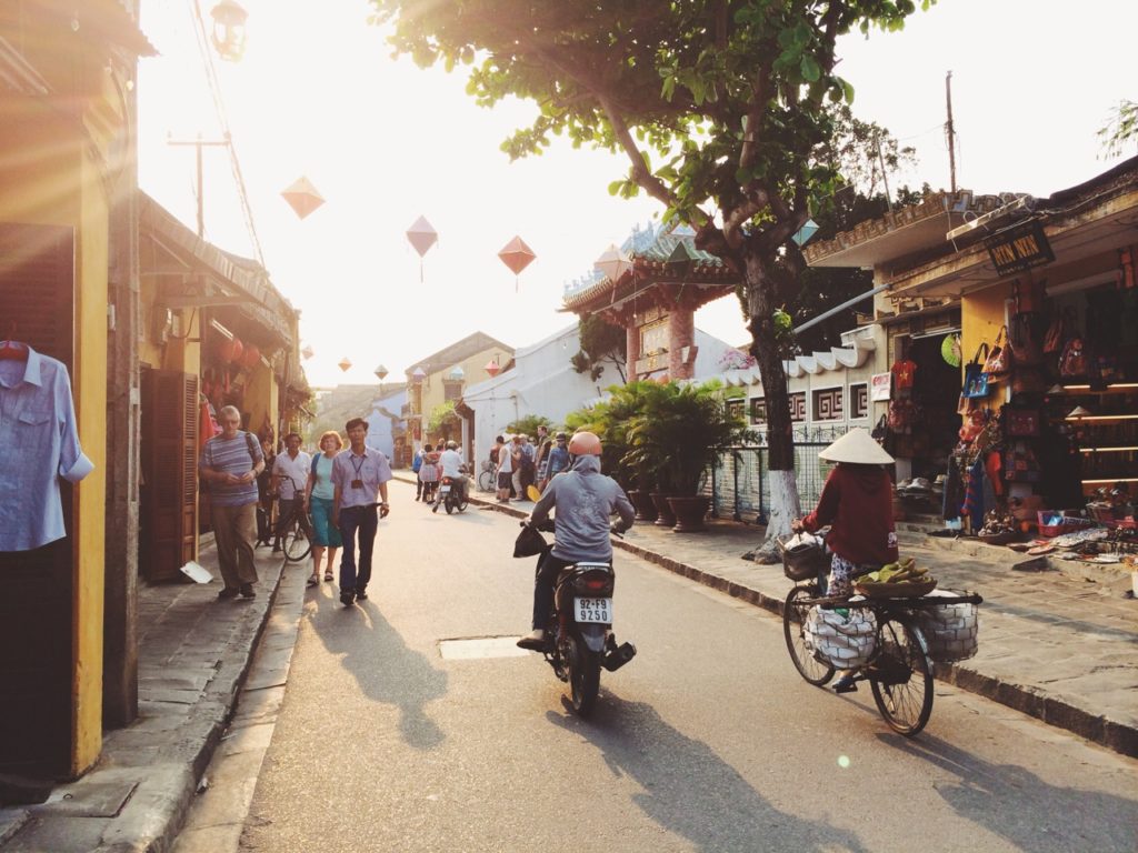 Hoi an, Vietnam: The Old Town of Hoi An