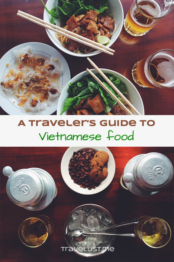 A Traveler's Guide to Vietnamese Food — Travel blog by Elena Ermakova